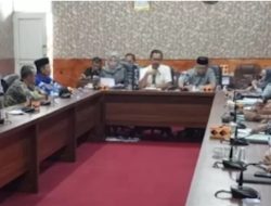 DPRD Lampung Selatan Bahas Rencana Perpindahan Sembilan Desa ke Bandar Lampung