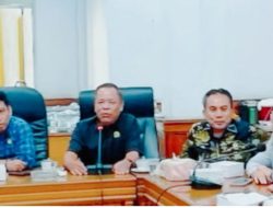 DPRD Lamsel Lakukan Kungker Ke DPRD Batanghari