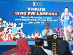 Pemprov Lampung Ajak Stakeholder Bersinergi Sukseskan Porwanas XV 2027