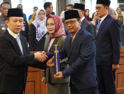 Enam Pejabat Dilantik, Pemprov Lampung Dorong Birokrasi Adaptif dan Berdampak