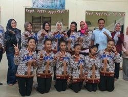 Enam Pesenam Lampung Berlaga di Kejurnas