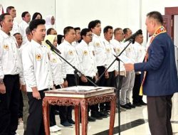 Taufik : KONI Harus Sinergi dengan Cabor untuk Raih Pretasi