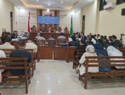 Penasihat Hukum Terdakwa Mantan Bupati Lamteng Katakan Saksi yang dihadirkan Jaksa KPK Tidak Menyebutkan ada Arahan Terdakwa Terkait Pemenangan Proyek