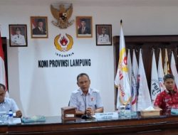 29 Cabor Pra PON di Porprov Lampung 2026