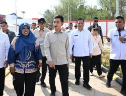 Dukung Produktivitas KNMP Margasari, Wapres Serap Aspirasi Nelayan dan Petambak Udang Lampung Timur