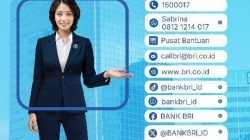 BRI Kanca Teluk Betung Imbau Masyarakat Gunakan Ini untuk Layanan Perbankan yang Aman