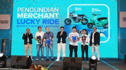 BRI Region 5 Bandar Lampung Apresiasi Mitra Strategis Melalui Intimate Dinner dan Pengumuman Pemenang Merchant Lucky Ride