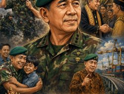 Selamat Jalan, Jenderal Ryamizard Ryacudu