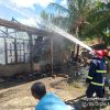 Rumah Ditinggal Kondangan Terbakar, Polisi Minta Warga Waspada Saat Musim Kemarau