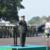 Korem 043/Gatam Gelar Upacara Hari Lahir Pancasila 2026