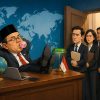 Diplomasi Bukan Titipan