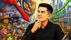 Rupiah Melemah, Beban Rakyat Menguat