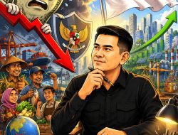Rupiah Melemah, Beban Rakyat Menguat