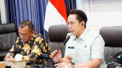 Bupati Lamsel Dukung Estafet Kepemimpinan BGN,