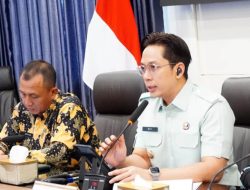 Bupati Lamsel Dukung Estafet Kepemimpinan BGN,