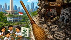 Korupsi Tidak Selesai Tanpa Kepastian Hukum
