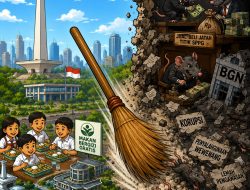 Korupsi Tidak Selesai Tanpa Kepastian Hukum