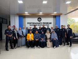 Prof. Rahmatullah Berhasil Memimpin Prodi S3 Pendidikan Ekonomi UNM Raih Akreditasi Unggul