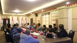 APTISI Lampung Audiensi dengan Pemprov, Gubernur Siap Support Rakernas