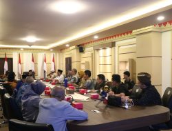 APTISI Lampung Audiensi dengan Pemprov, Gubernur Siap Support Rakernas