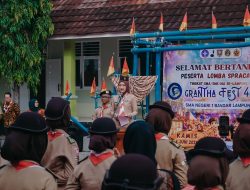 Jihan Nurlela: Pramuka adalah Wadah Pembentuk Karakter Generasi Muda
