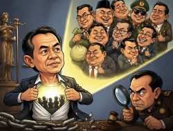 Uji Itikad Baik JC Sony di Kasus Korupsi MBG