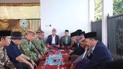 Pangdam XXI/RI : Perkuat Silaturahmi dan Kebersamaan