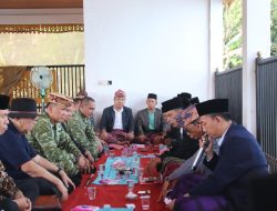 Pangdam XXI/RI : Perkuat Silaturahmi dan Kebersamaan