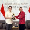 Pemkab Lampung Selatan Nyatakan Kesiapan Mendukung Program Desa Sadar HAM dan Kampung ReDam
