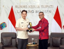 Pemkab Lampung Selatan Nyatakan Kesiapan Mendukung Program Desa Sadar HAM dan Kampung ReDam