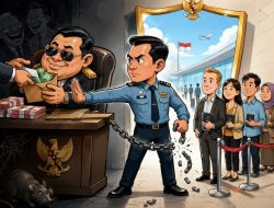Saatnya Reformasi Total Sistem Keimigrasian Nasional