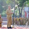 Pemkab Lampung Selatan Kembali Gelar Apel Mingguan
