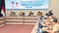 Pemkab Lampung Selatan Ajak ASN untuk Dukung Optimalisasi Penerimaan PBB-P2