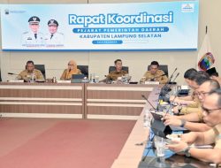 Pemkab Lampung Selatan Ajak ASN untuk Dukung Optimalisasi Penerimaan PBB-P2