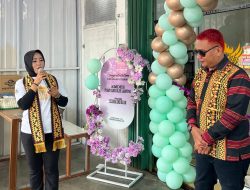 Pusat Oleh Oleh Lampung Dibuka, ‘Emdes’ Ajak Produk Lokal Kerjasama