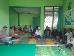 KPH Pematang Neba Gelar Sosialisasi PNBP, 17 Kelompok Perhutanan Sosial Kelola 21.030 Hektar