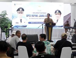 Egi Pratama Ajak Para Pengusaha Nasional untuk Berkolaborasi Bangun Lampung Selatan