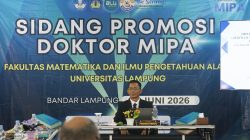 Dosen IIB Darmajaya Resmi Sandang Gelar Doktor dengan Disertasi AI untuk Lawan Stunting