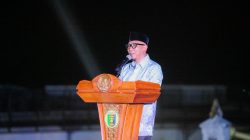 Gubernur Lampung Sambut Jajaran Pengurus Pusat dan Daerah Himpunan Pengusaha Muda Indonesia