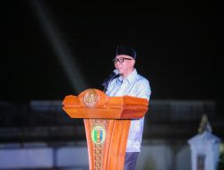 Gubernur Lampung Sambut Jajaran Pengurus Pusat dan Daerah Himpunan Pengusaha Muda Indonesia