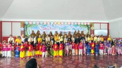 Pelepasan Murid Angkatan VIII TK IT Al Mumtaza Tahun Ajaran 2025/2026
