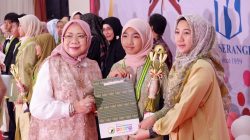 Wisuda Angkatan V Sekolah Dasar Islam Pelangi