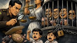 Perkara MBG, Jangan Berhenti di Tiga Tersangka