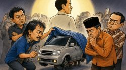 Siapa Sebenarnya Bapak Esemka?