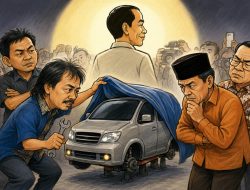 Siapa Sebenarnya Bapak Esemka?