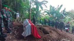 Duka Selimuti Kodim 0410/Kota Bandar Lampung