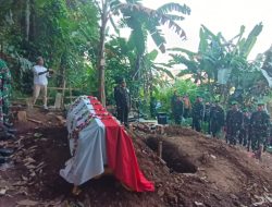 Duka Selimuti Kodim 0410/Kota Bandar Lampung