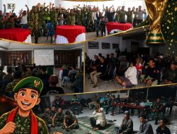 Kodam XXI/Radin Inten Gelar Nobar Kebangsaan Pildun 2026