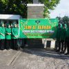 Jumat Berkah Persit KCK Koorcab Rem 043 PD XXI/Radin Inten