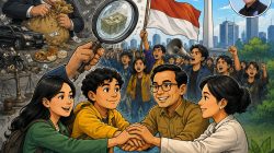 Saatnya Introspeksi Nasional Demi Indonesia